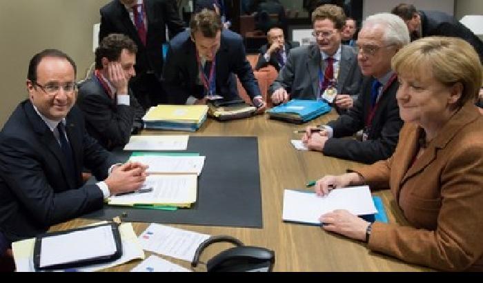 008E01-NEWS_67716 Niente di fatto a Bruxelles sul bilancio