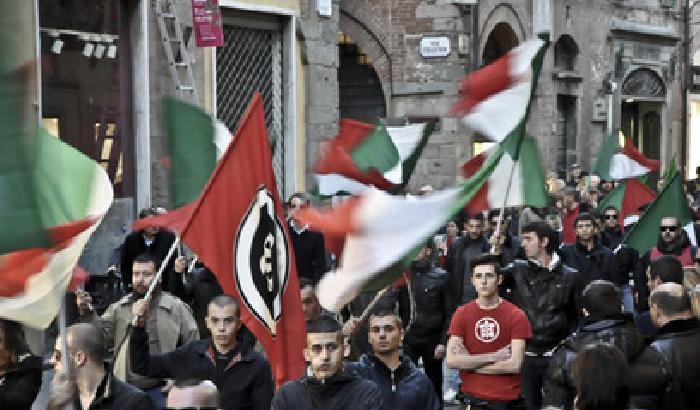 Il prefetto di Roma: nessun motivo per vietare corteo Casa Pound