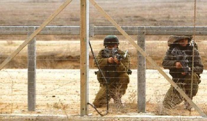 008E28-NEWS_67808 Palestina reclama all'Onu violazione della tregua