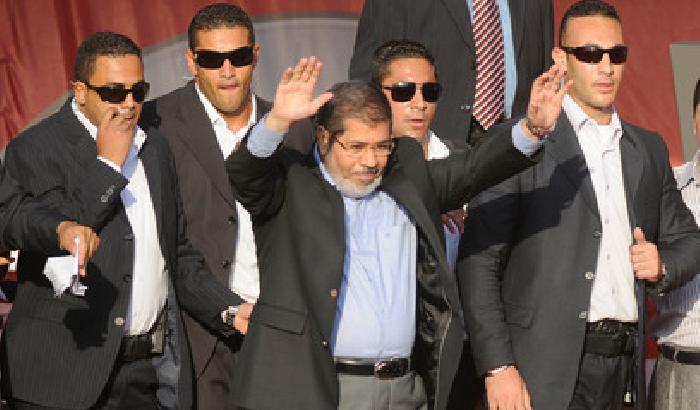 L'incredibile errore di Morsi