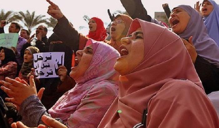 008E90-NEWS_68052 Egitto, si prepara la "manifestazione del milione"