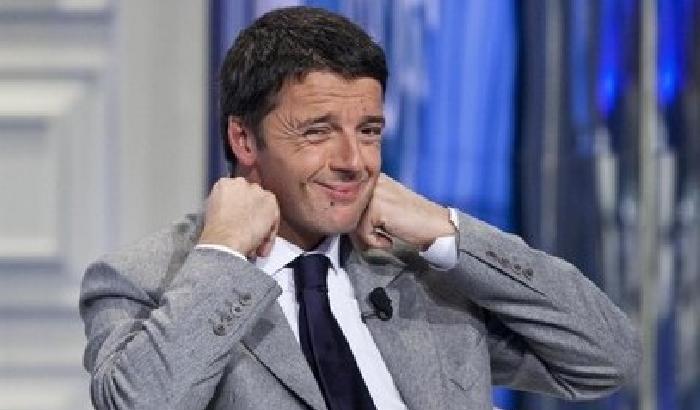 Renzi: Bersani ha dato poteri a Equitalia
