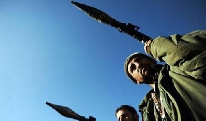 008F07-NEWS_68342 Siria, gli Usa temono per il controllo delle armi chimiche