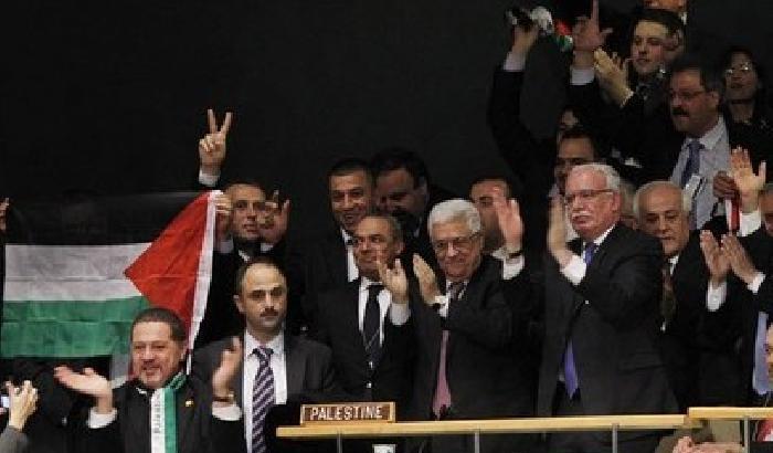 Lo Stato di Palestina muove i primi passi