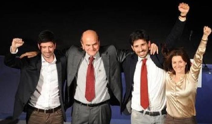 Bersani lancia la sfida del cambiamento