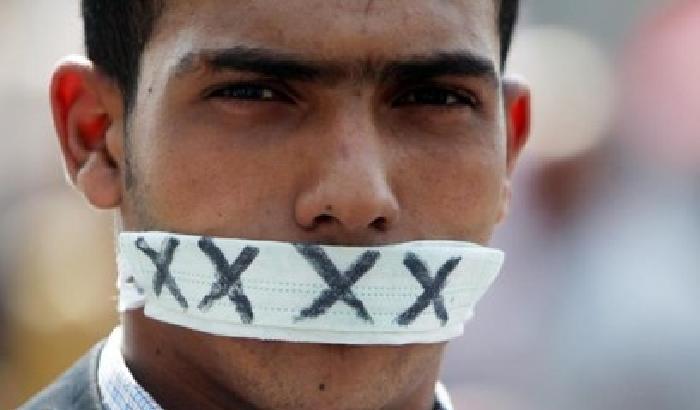 008FC0-NEWS_68748 Oggi in Egitto giornali in sciopero