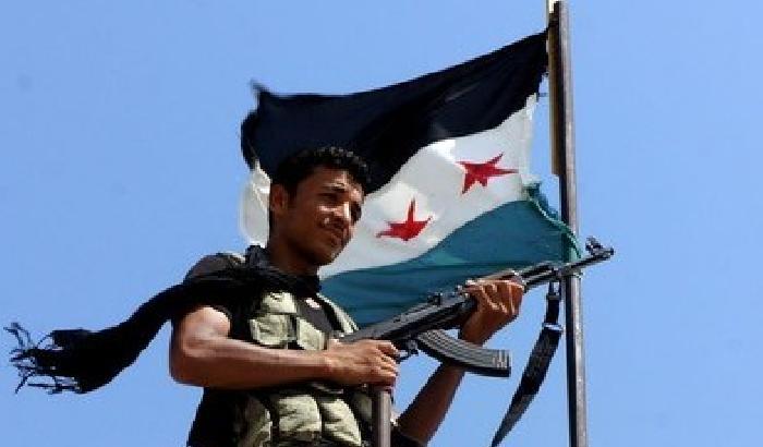 008FD6-NEWS_68793 Siria, i ribelli sono quasi a Damasco