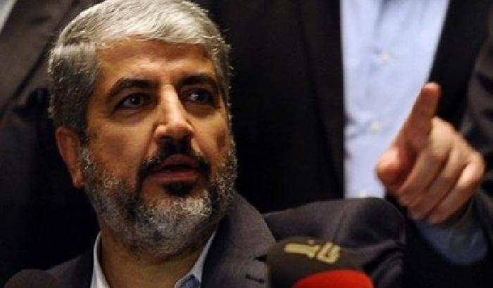 Hamas: nessuna concessione a Israele