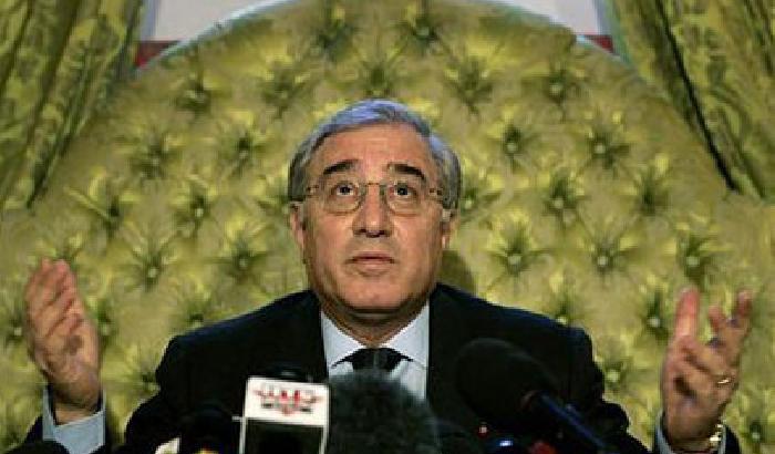 0090F9-NEWS_69387 Insulti tra Alfano e Dell'Utri: «Disgraziato», «Senza palle»