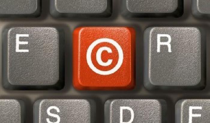Per il diritto d’autore online