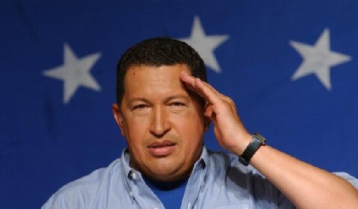 Chavez sotto i ferri a Cuba