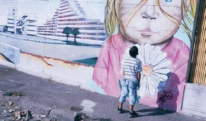 00912C-NEWS_69490 E la scuola colpita dalla camorra accende le luci