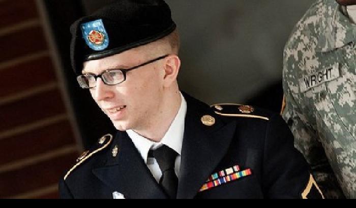 A processo il soldato Manning