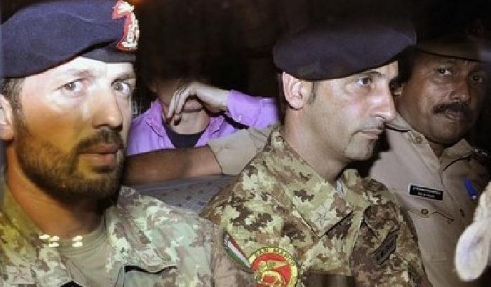 009184-NEWS_69676 Sui marò l'Italia attacca l'India