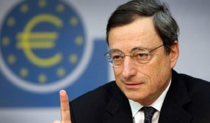 Draghi uomo dell'anno per il Financial Times