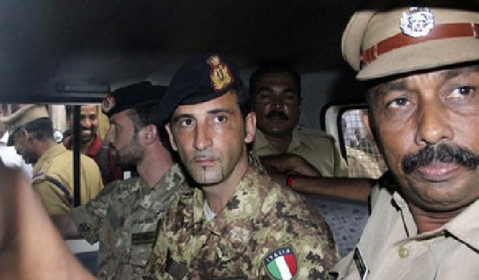 0091C3-NEWS_70082 Permesso per i marò: in Italia per Natale