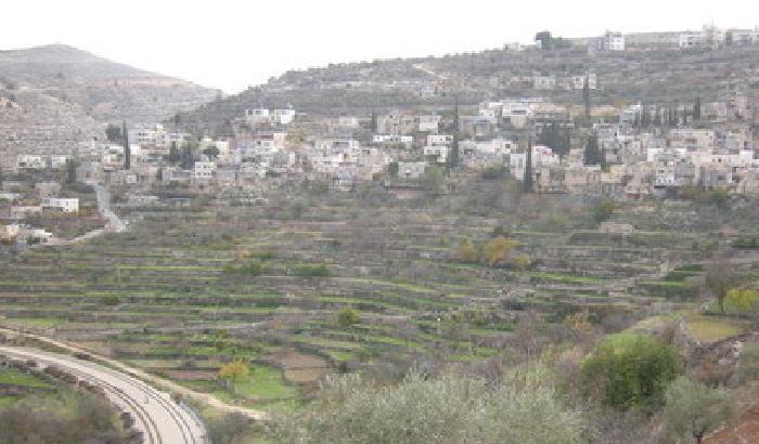 0091D7-NEWS_70122 Battir: l’Alta Corte israeliana sposta il Muro