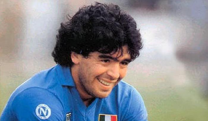 009288-NEWS_70527 Ecco il messaggio di Maradona per il Napoli