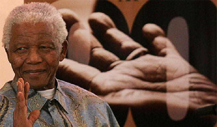 Mandela, malato e tradito