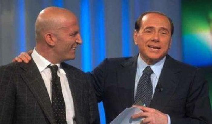 0092F9-NEWS_70751 Berlusconi: stampa inginocchiata. Parla lui...