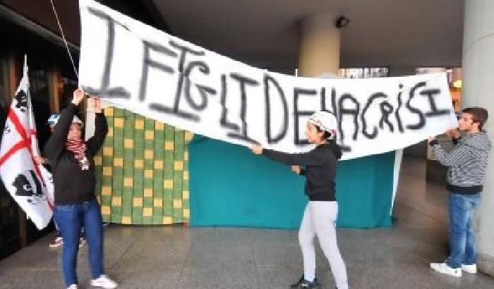 00931D-NEWS_70820 Sulcis, notte in tenda per i "Figli della crisi"