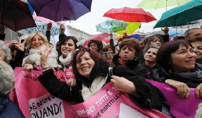 0093DC-NEWS_71196 Italia, più di 100 donne ammazzate nel 2012