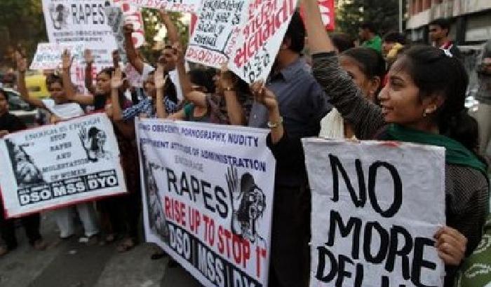 India: ancora uno stupro di gruppo