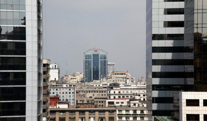 Fotogrammi da una Santiago lenta ed euforica