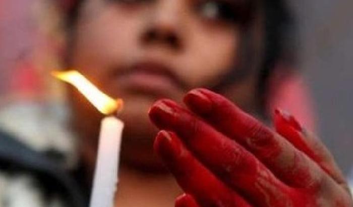 Orrore in India: stuprata bambina di 7 anni