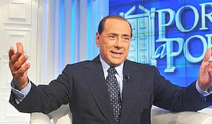 Berlusconi: se vinco potrei non fare il premier
