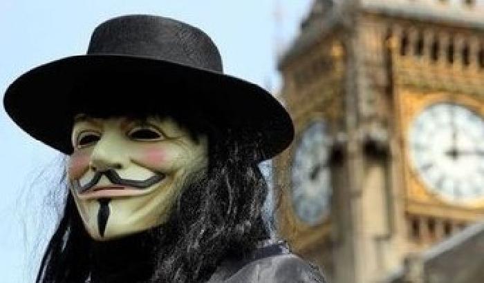 V for Vendetta: da zio Michele a Orwell