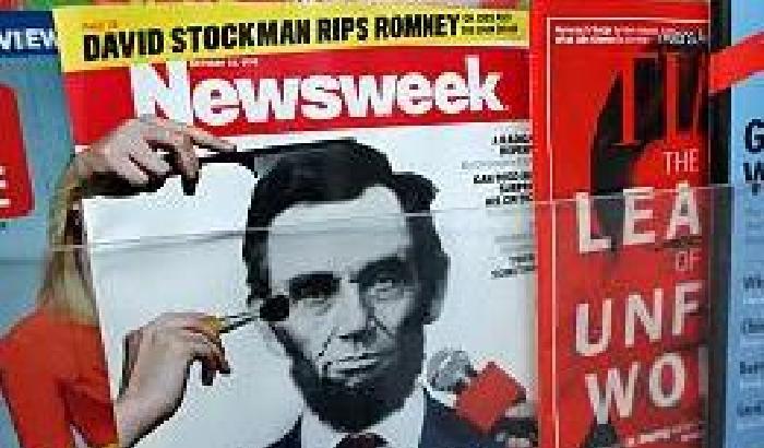 L'ultima storia del Newsweek