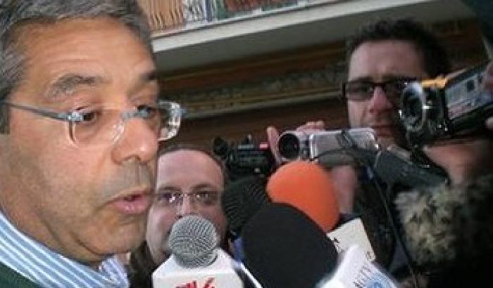 00947B-NEWS_71524 Totò Cuffaro, un giorno in Sicilia: scriverò la mia storia