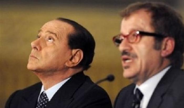 Silvio obbedisce alla Lega: Alfano premier