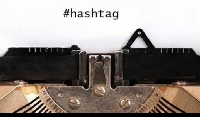 Una parola al giorno: hashtag