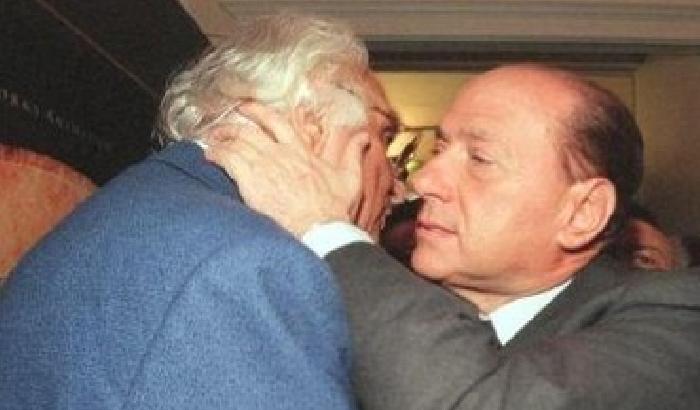 Sgarbi, Berlusconi e Pannella: lo strano trio insieme?