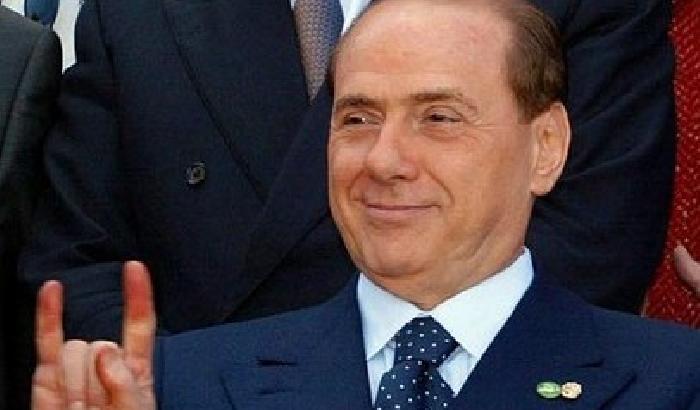 Sondaggi, Berlusconi fa bene al Pdl