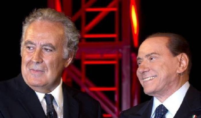 00956E-NEWS_72020 Berlusconi-Santoro: le immagini