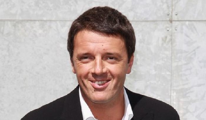 Anche Renzi invecchia: 38 anni e D'Alema si complimenta