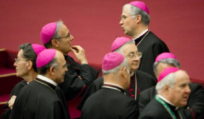 I vescovi criticano la Cassazione sui gay