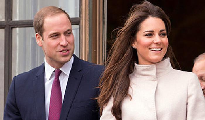 Kate, per i bookmaker sarà femmina e si chiamerà Diana
