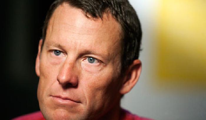Armstrong ha ammesso l'uso di doping