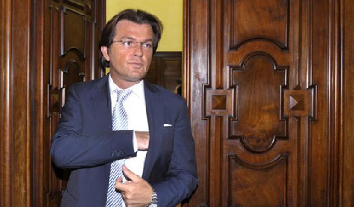 Parma, l'ex sindaco Vignali arrestato