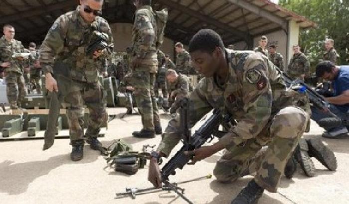 Mali, in arrivo 2.000 soldati africani