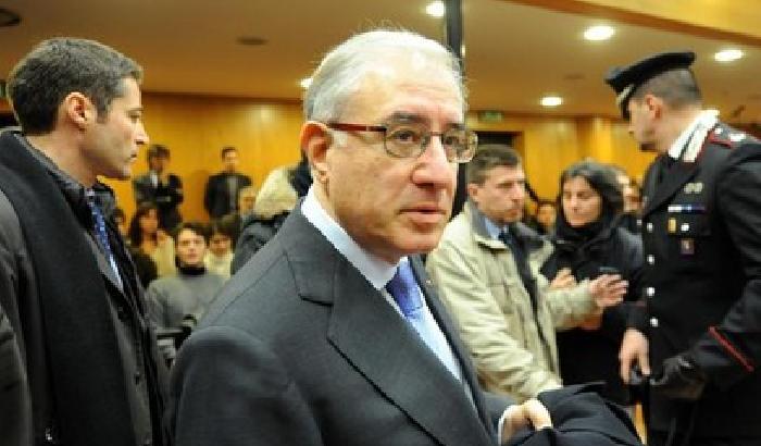 009706-NEWS_72928 Il pg di Palermo: "Dell'Utri padrino di Forza Italia con la mafia"