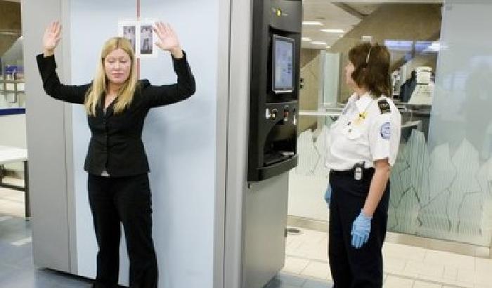 Usa: body scanner, si cambia
