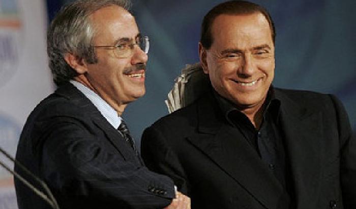 In Sicilia, Lombardo torna in campo con Berlusconi