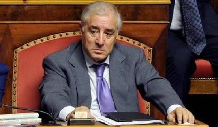 009747-NEWS_73098 Dell'Utri rinuncia: non farò il capro espiatorio