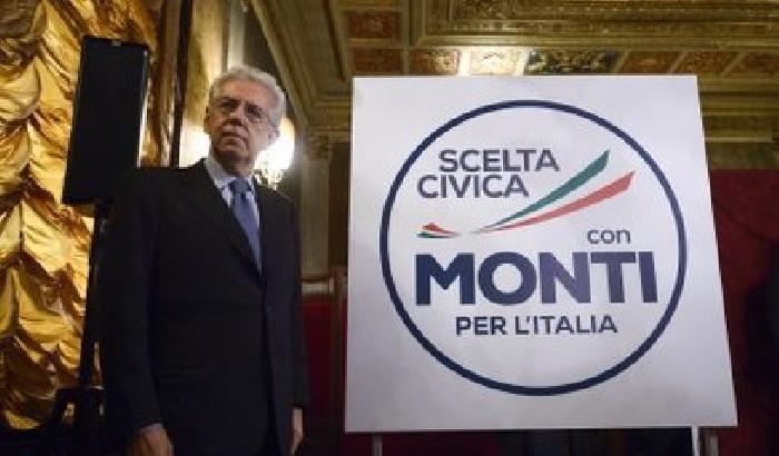Monti: basta moderati, servono riforme vere