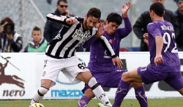 Fiorentina, ecco Larrondo: «Diventerò forte, non ho punti deboli»